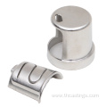 Precision Metal CNC Machined 304 Stainless Steel Part